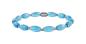 Preview: Blau - Petit Glamour d'Afrique - Armband von Konplott